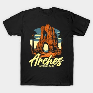 Arches National Park (Utah) T-Shirt
